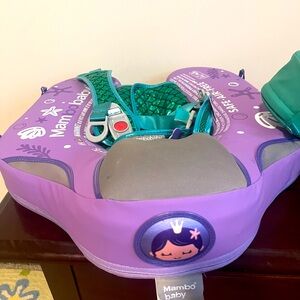 Mambo Baby Mermaid Float